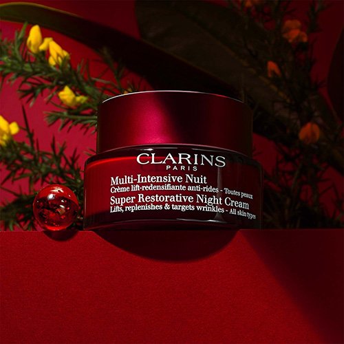 CLARINS Multi-Intensive Nuit - Crème Nuit lift-Redensifiante